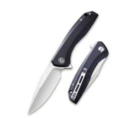 Фото Складной нож CIVIVI Baklash, сталь 9Cr18MoV, Black G10