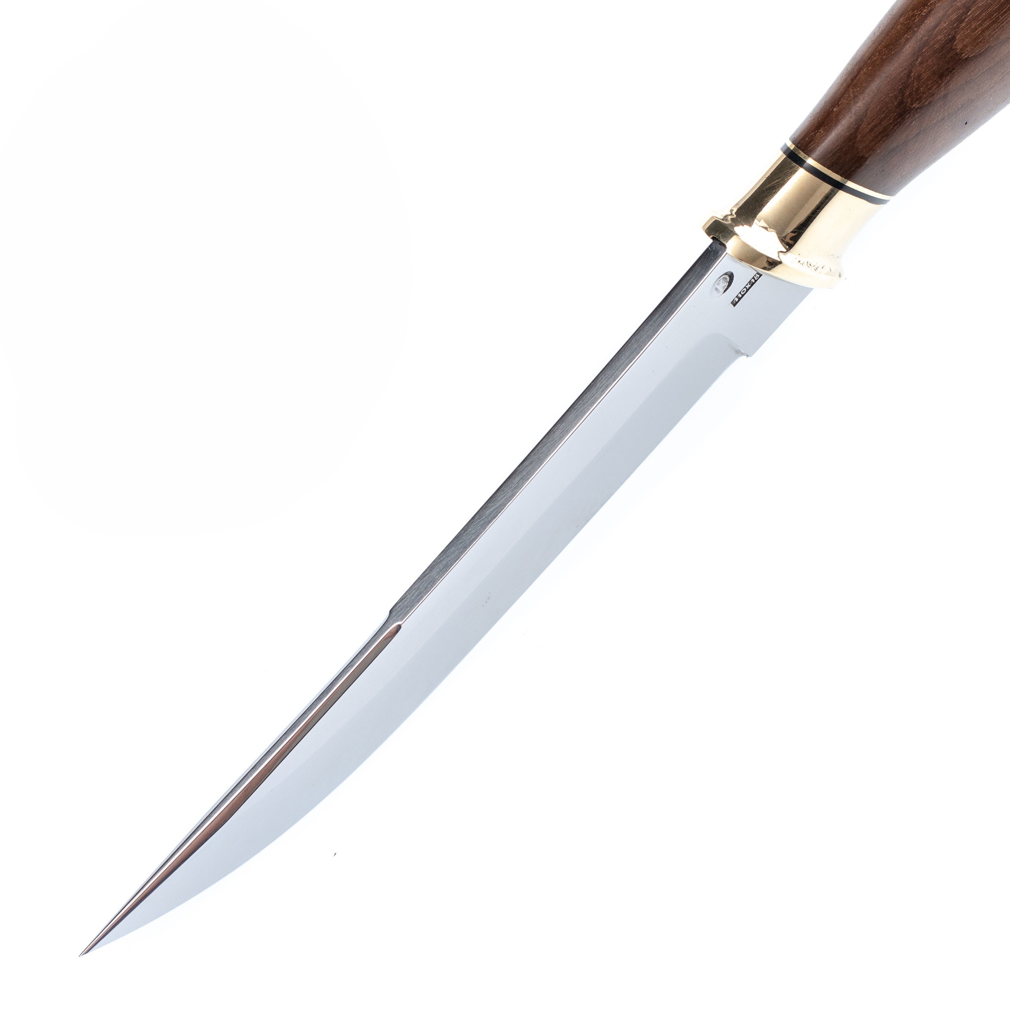 Нож Шторм, сталь 110х18, рукоять граб от Ножиков