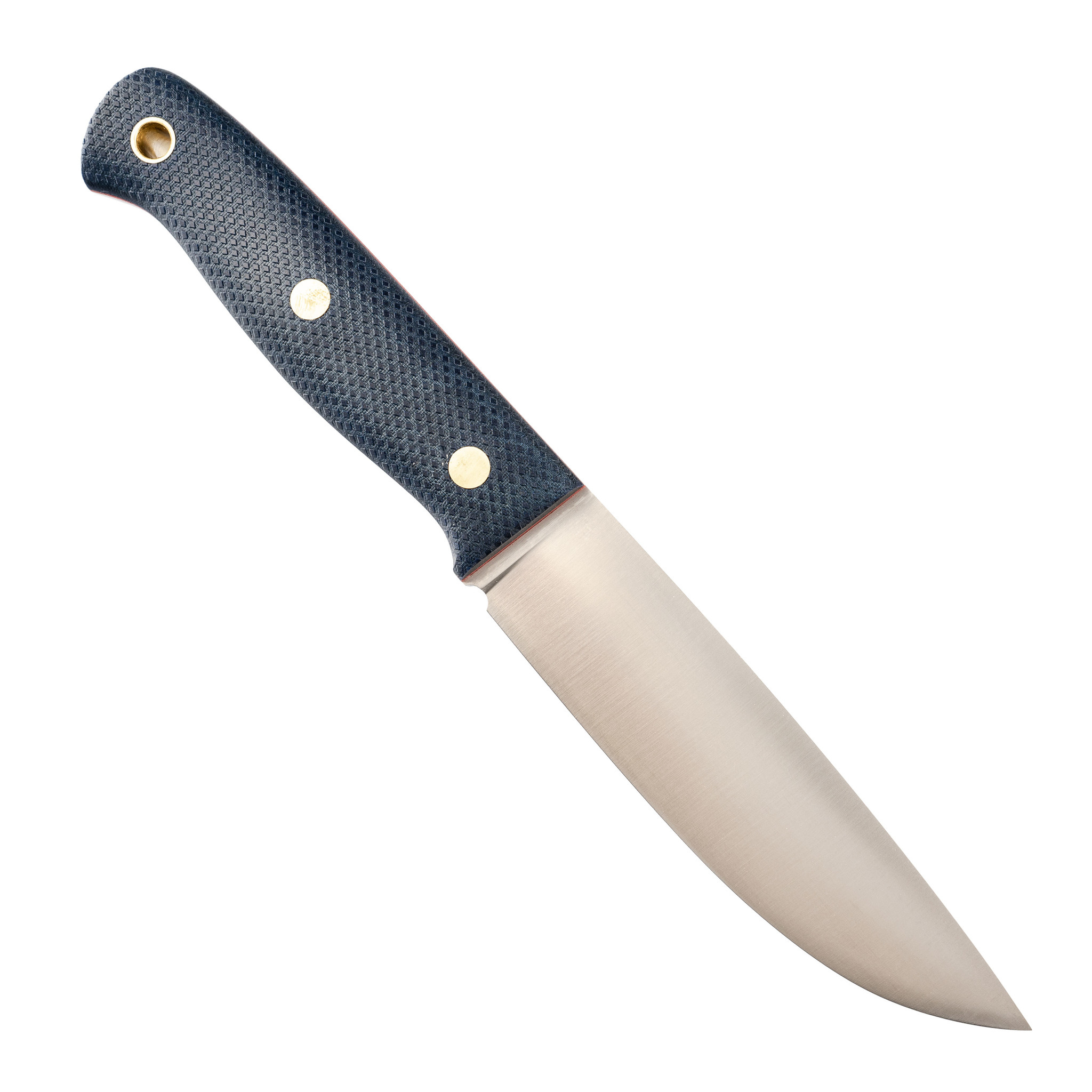 Нож туристический Модель X, сталь D2, микарта - фото 3