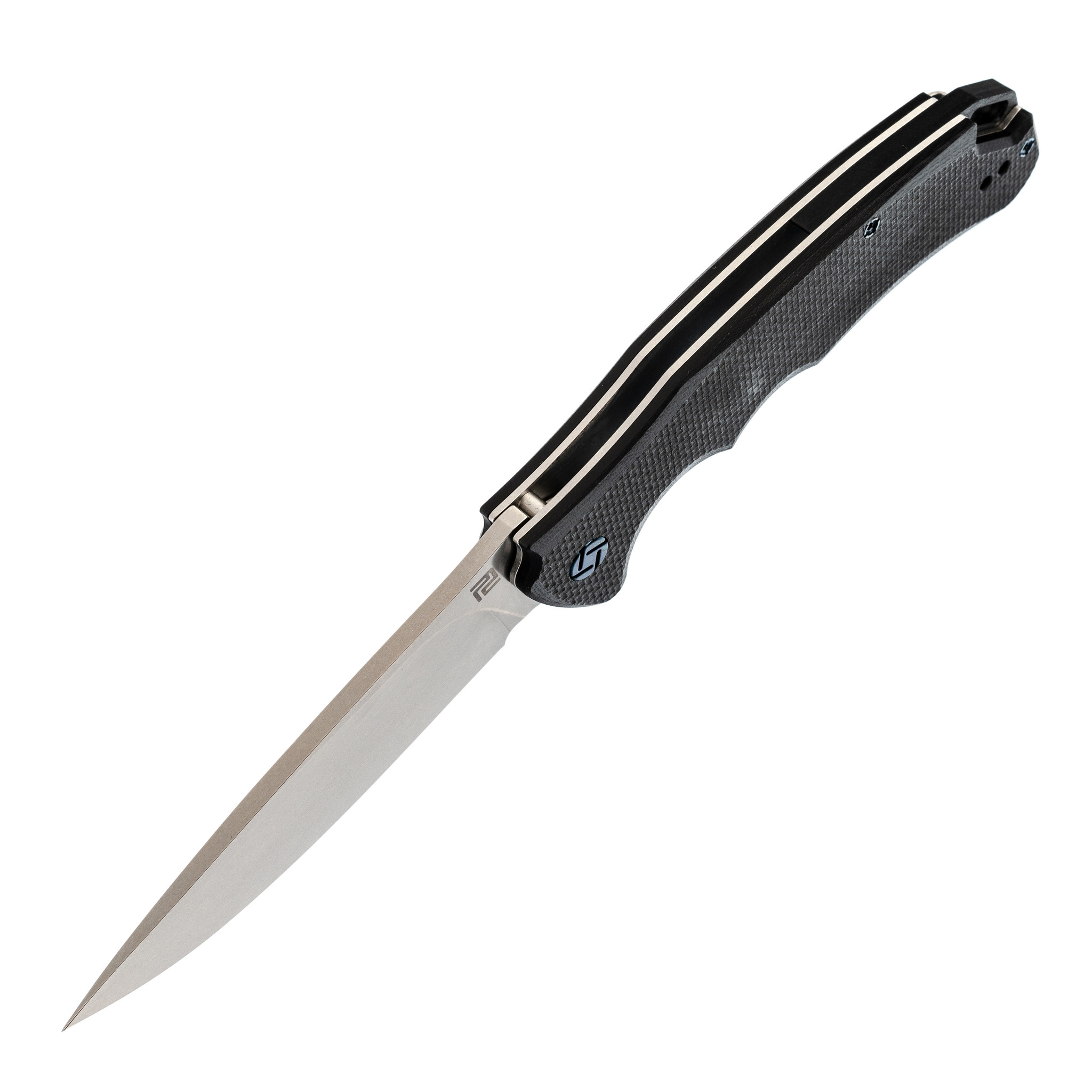 Складной нож Artisan Tradition, сталь D2, G10 - фото 2