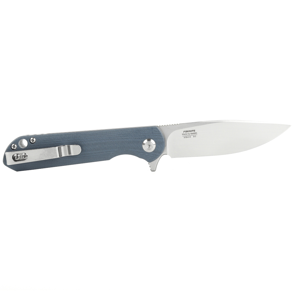 Складной нож Firebird FH41S-GY, серый - фото 3