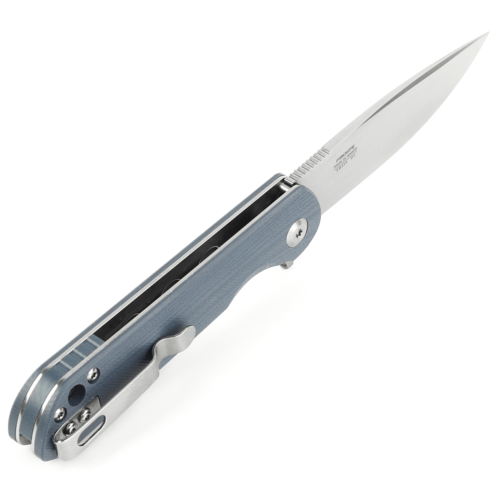 Складной нож Firebird FH41S-GY, серый - фото 4