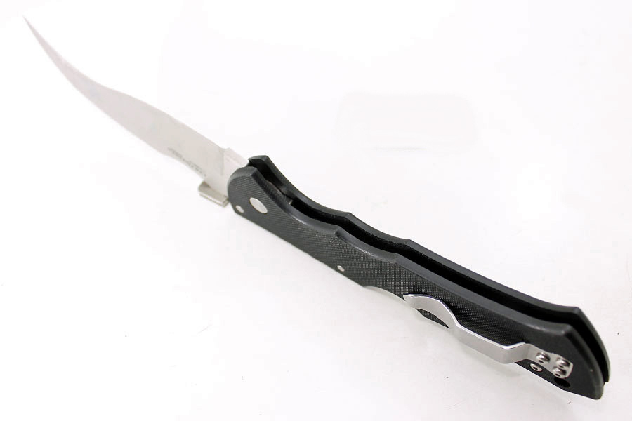 Складной нож Black Talon II - Cold Steel 22BT, сталь Carpenters CTS® XHP Alloy, рукоять G10 - фото 4