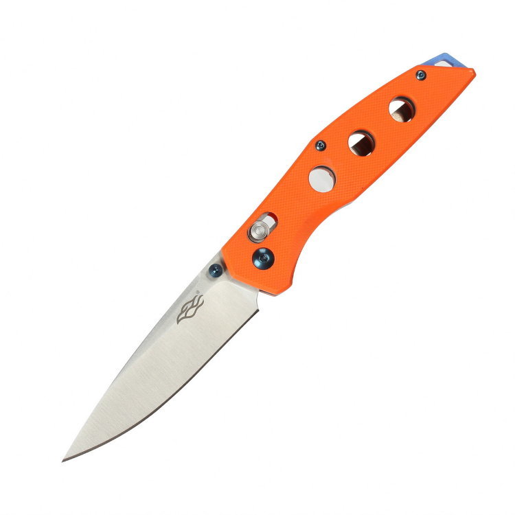 Нож складной Firebird (by Ganzo), FB7621-OR,оранжевый