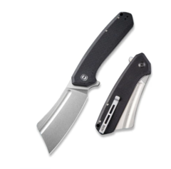 Фото Складной нож CIVIVI Bullmastiff, сталь 9Cr18MoV, Black G10