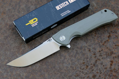 Фото Складной нож Paladin, D2, рукоять G10