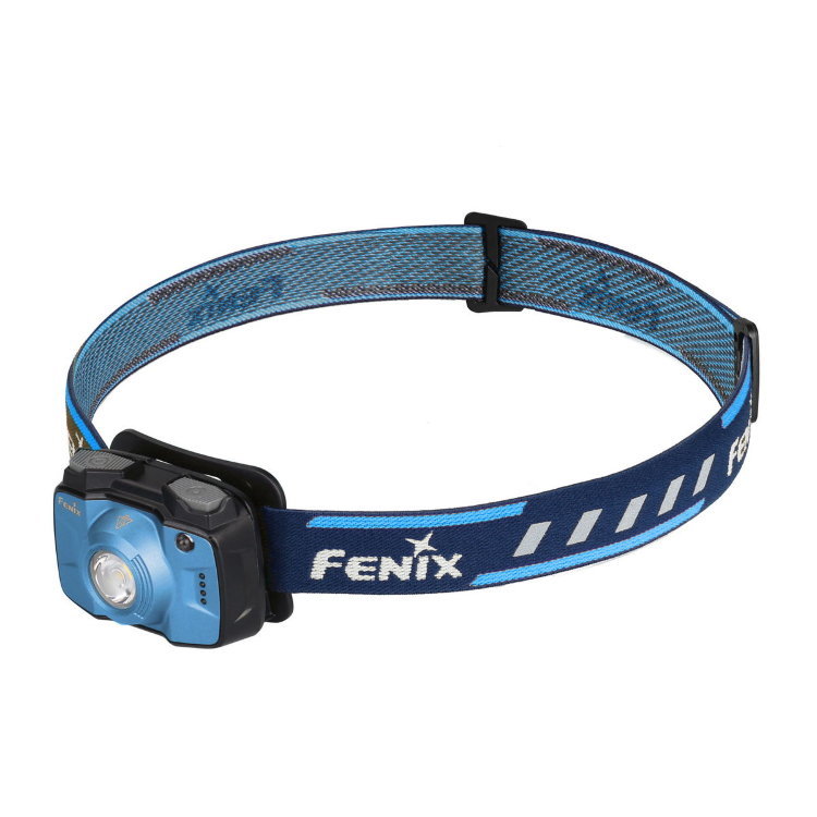 Налобный фонарь Fenix HL32R Cree XP-G3 , синий
