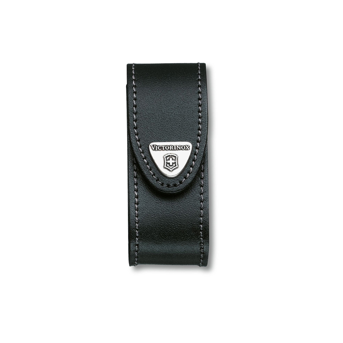 Чехол Victorinox 4.0520.3 нат.кожа петля черный кожаный чехол для rangergrip victorinox