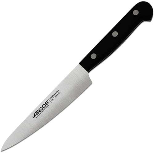 нож кухонный arcos universal 12см Нож кухонный «Шеф» 14 см, Universal