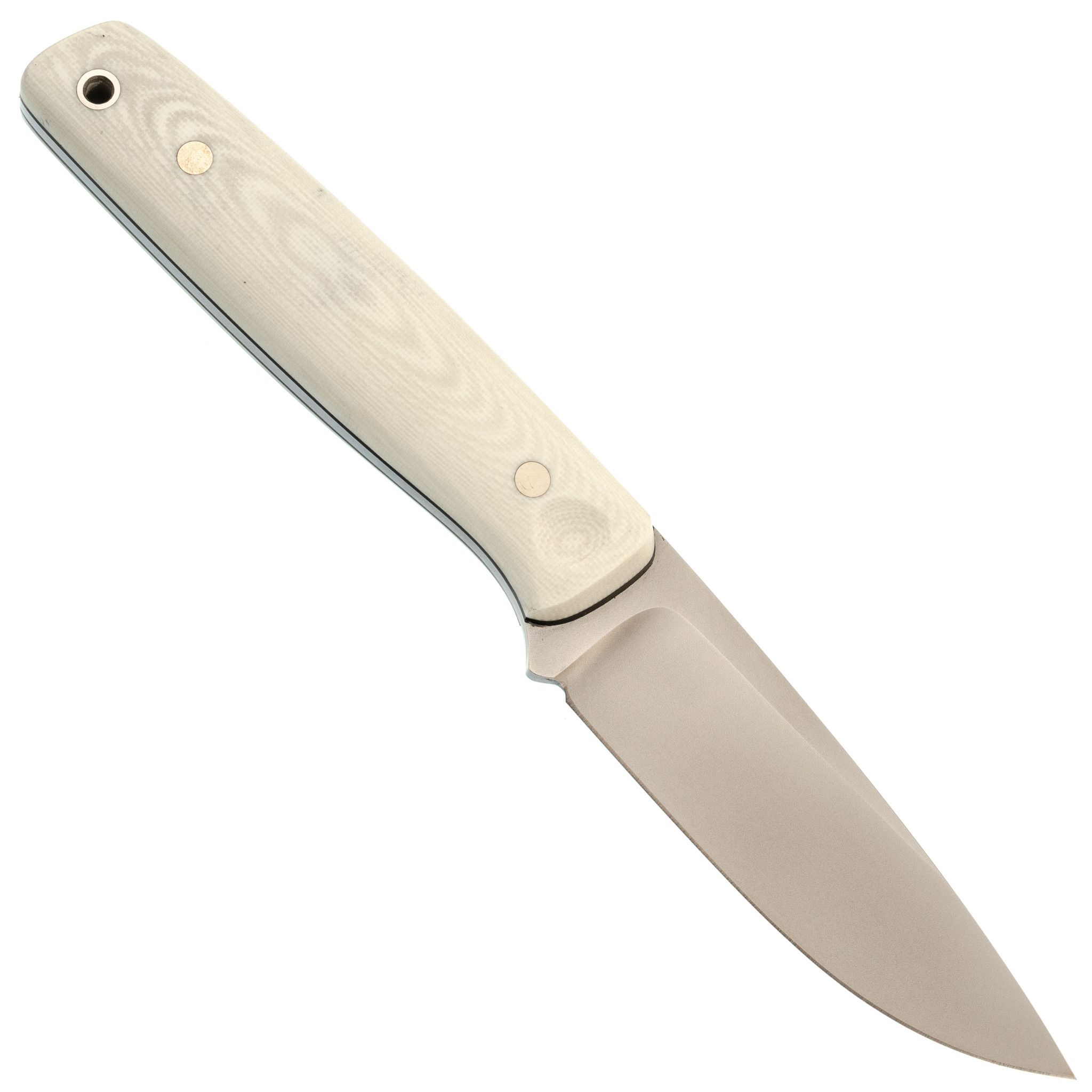 Нож Панцуй, М390, карельская береза - фото 3
