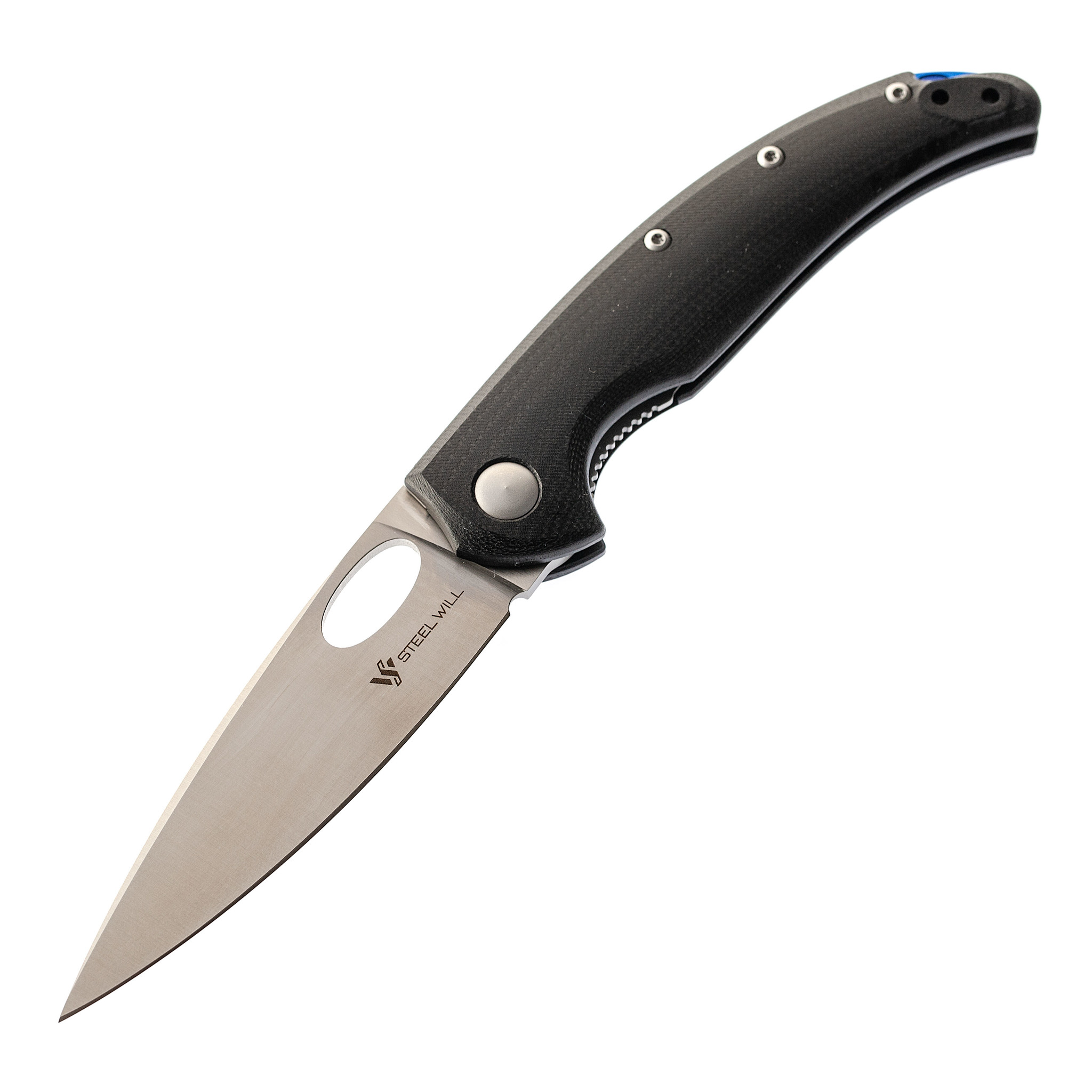 Складной нож Sedge Mini Steel Will F19-10, сталь D2 нож складной rike mini p