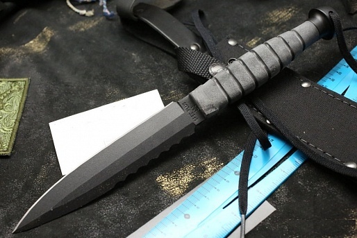 Нож с фиксированным клинком Spec Plus SP15