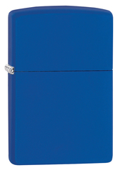 Фото Зажигалка ZIPPO Classic с покрытием Royal Blue Matte