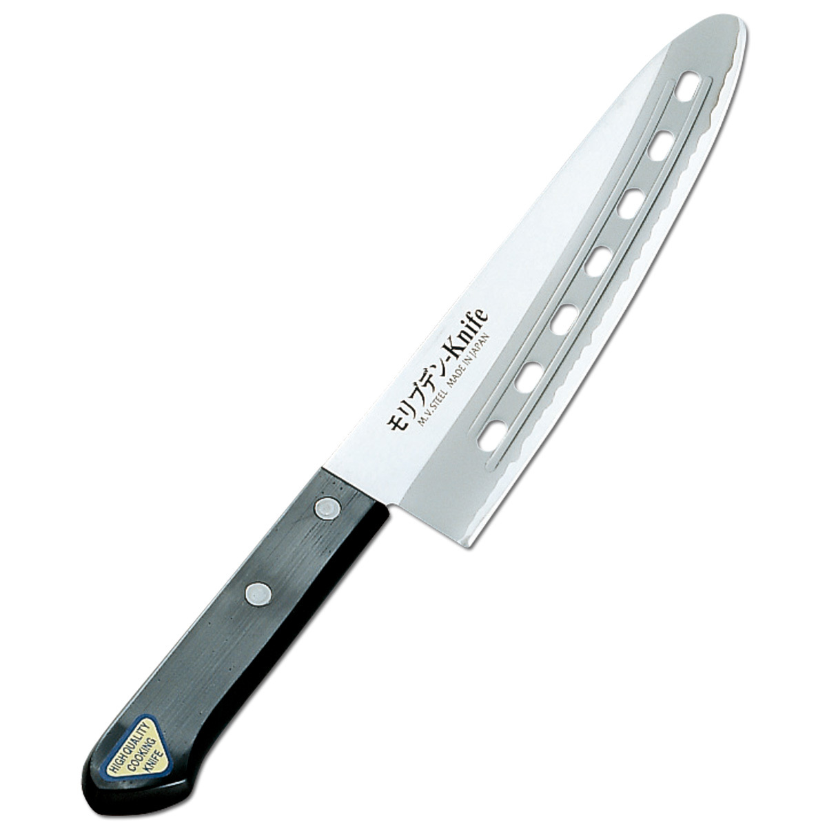 Нож Поварской Rasp Series 185 мм, сталь 420J2, Tojiro складной нож crkt ripple bronze combo сталь acuto 440 рукоять нержавеющая сталь 420j2