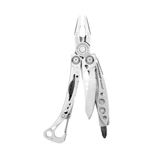Фото Мультитул Leatherman Skeletool, серебристый, 7 функций