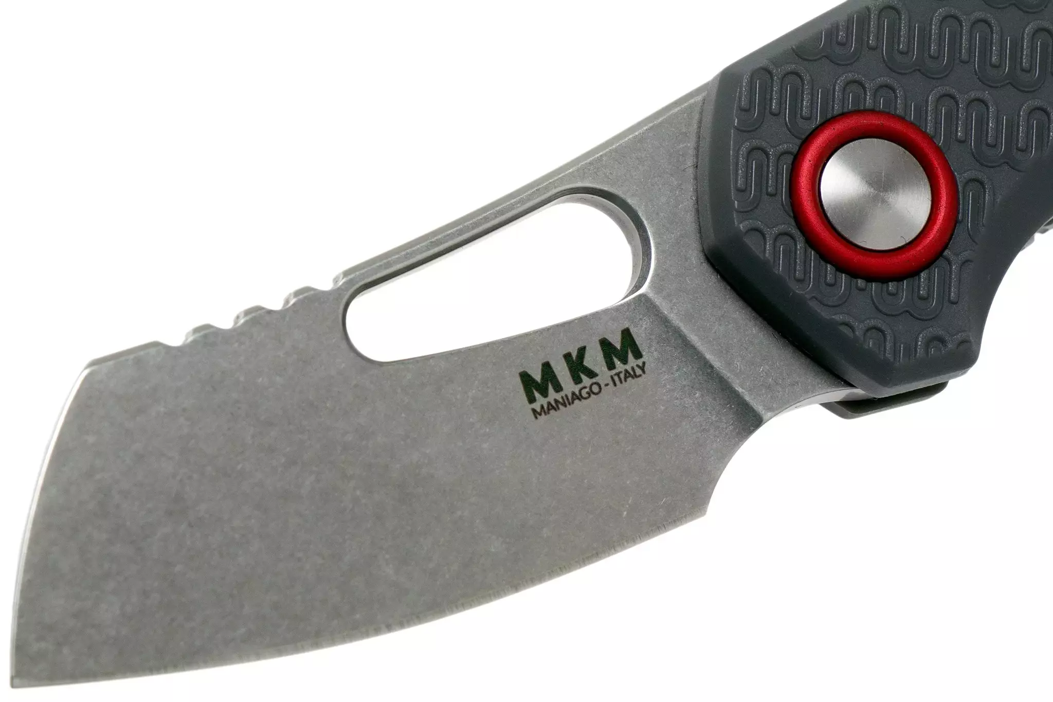 Складной нож MKM Isonzo, сталь N690, рукоять FRN - фото 5
