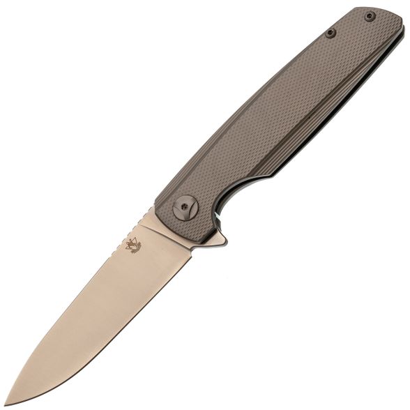 Цена наСкладной нож Steelclaw SC03, сталь M390, рукоять титан