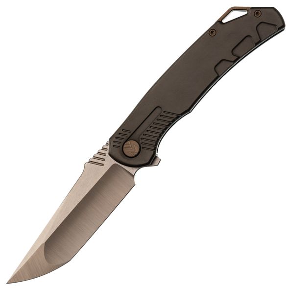 Цена наСкладной нож Morpheus Covenant, сталь M390, рукоять титан