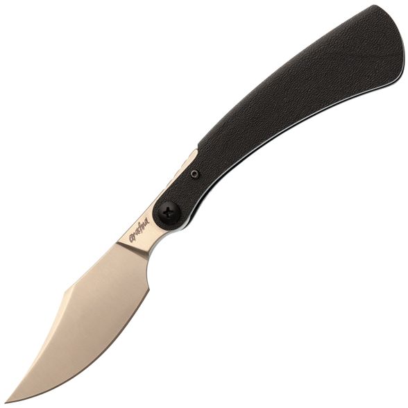 Цена наНож Barmaley Knives Арахна боуи, сталь VG-10, рукоять кайдекс
