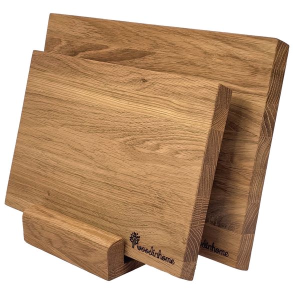 Цена наНабор разделочных досок Woodinhome CB002ONKIT1, дуб