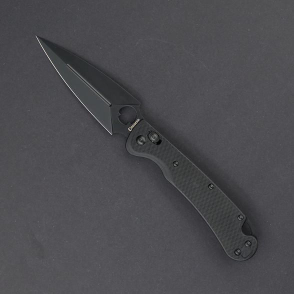 Цена наСкладной нож Daggerr Arrow Slim X-Lock PVD сталь VG-10, рукоять Black G10