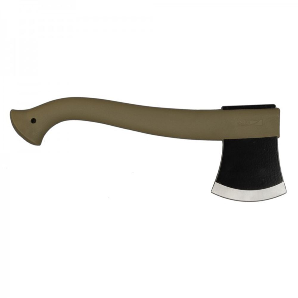 Туристический топор Morakniv Camp 1991 MG, сталь W75 Carbon Steel ...