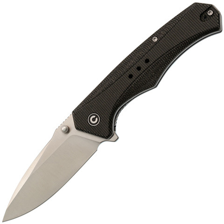 Складной нож CIVIVI Photonix, сталь 14C28N, рукоять микарта, зеленый