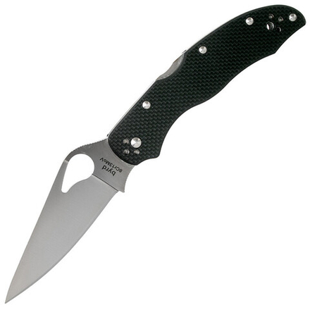 Складной нож Spyderco Byrd Harrier 2, сталь 8Cr13MoV, рукоять G10