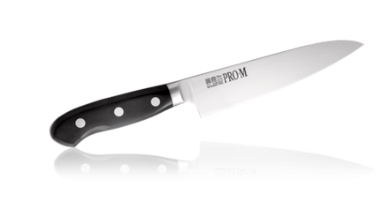 Нож Шефа Kanetsugu Pro-M, 7004, сталь 1K6, в картонной коробке