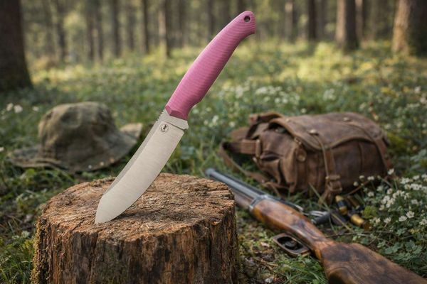 Фото к статье ТОП производителей охотничьих ножей