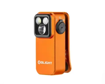 Фонарь Olight Oclip Pro Orange