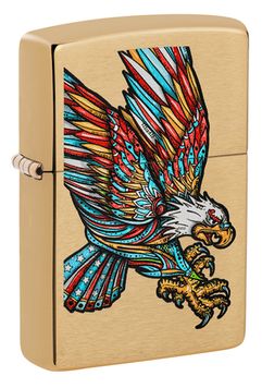 Оригинальные бензиновые зажигалки Zippo - купить фирменную зажигалку ...