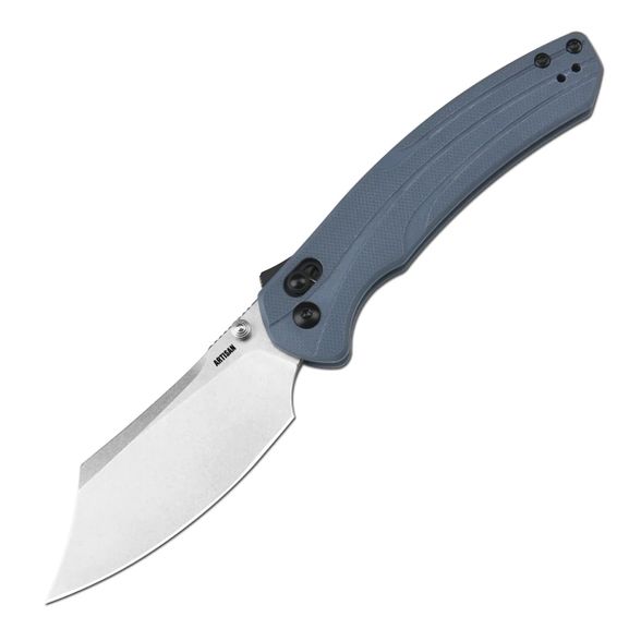 Цена наСкладной нож Artisan Cutlery Simoon, сталь AR-RPM9, рукоять G10, голубой