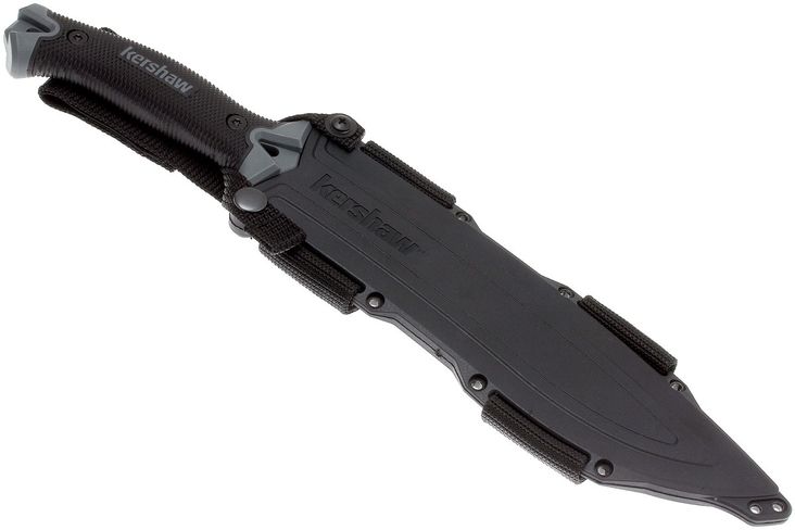 Кукри мачете Camp 10, Kershaw - купить непальский нож кукри в Москве