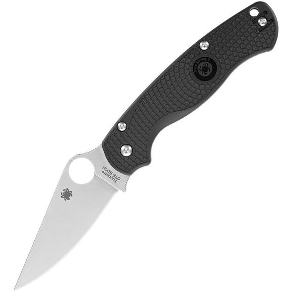 Цена наСкладной нож Spyderco Para-Military 2 Lightweight, сталь CTS BD1N, рукоять FRN, черный