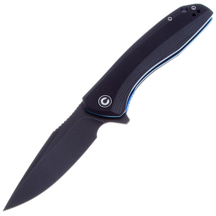 Складной нож CIVIVI Baklash, сталь Black 9Cr18MoV, G10