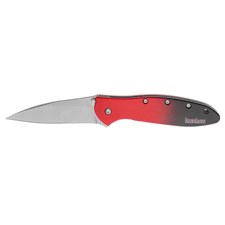 Автоматический нож Kershaw Leek, сталь Magnacut, рукоять алюминий