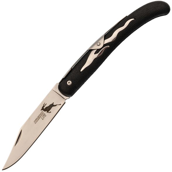 Цена наНож складной Cold Steel Kudu Lite, сталь 5Cr15MoV, рукоять zytel, черный