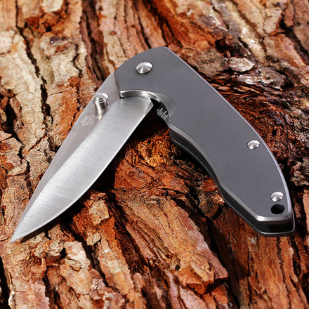 Складной нож Sanrenmu 7073LUC-SK