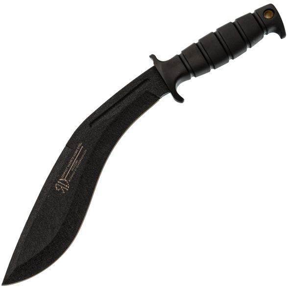 Цена наКукри мачете With Armour WA-022BK, сталь 420, рукоять эластомер