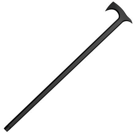 Трость Cold Steel Axe Head Cane, рукоять "топорик", полипропилен, черный