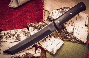Тактические ножи - купить армейские раскладные и нескладные ножи ...