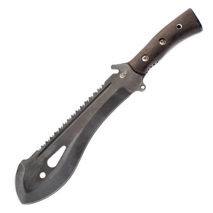 Мачете Мастерская Семина №1, сталь У8 с антибликовым покрытием