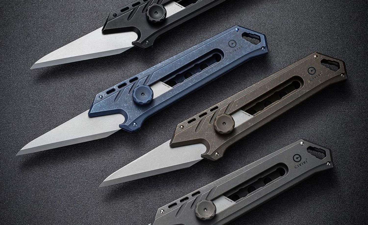 Тактические аксессуары CIVIVI 2023