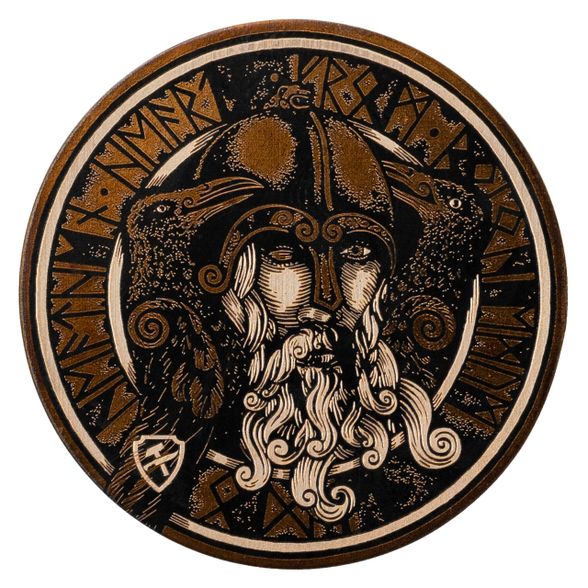Цена наТитановый патч Ponomarev Forge Один, 45мм
