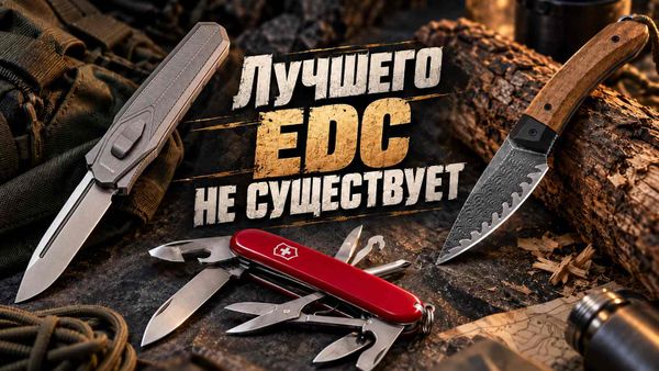 Рейтинг ножей для EDC Рейтинг ножей для EDC