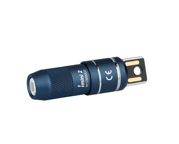 Цена наФонарь Olight imini 2 Midnight Blue