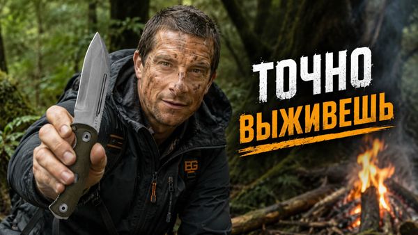Фото к статье Лучшие ножи для леса