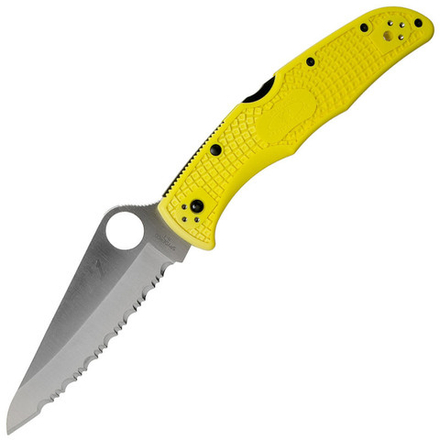 Складной нож Spyderco Pacific Salt 2, сталь VG-10, рукоять G10