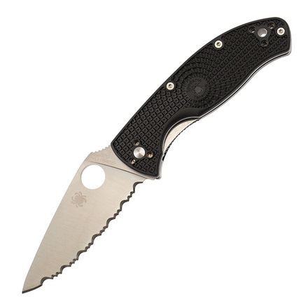 Нож складной Spyderco Tenacious Lightweight, сталь 8Cr13MoV